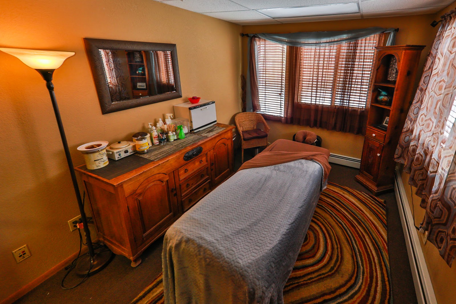 The Salon at Winter Park nail photo 4