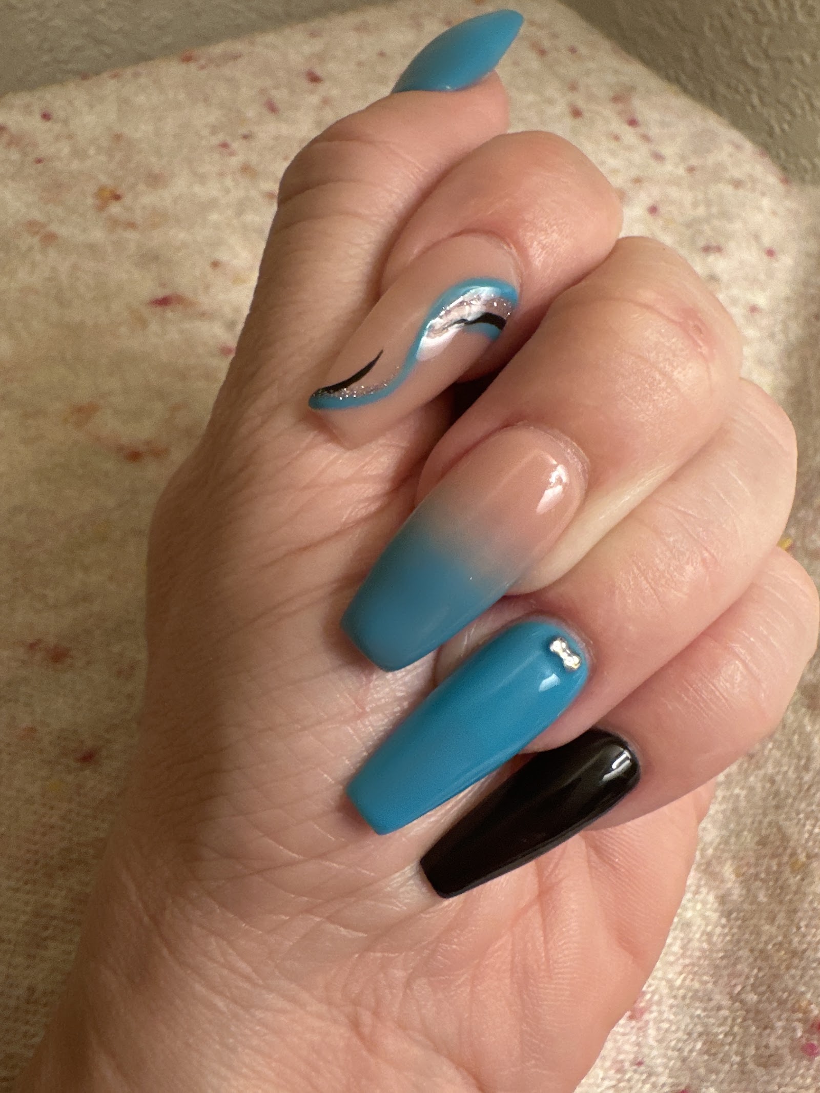 The Salon at Winter Park nail photo 5