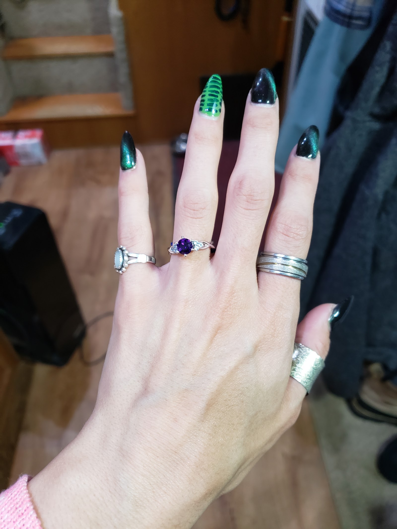 The Salon at Winter Park nail photo 6